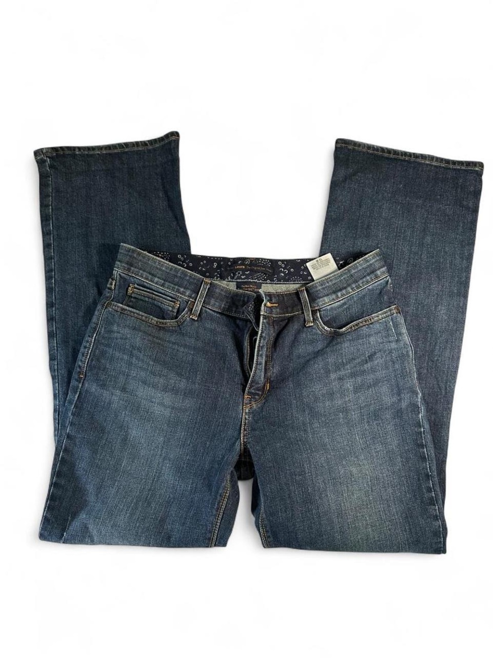 Levi’s 525 bootcut jeans